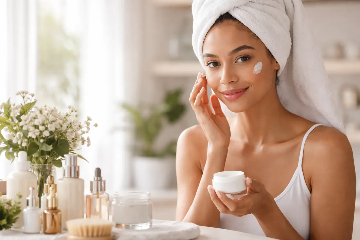 Comment créer une routine de soins adaptée à ma peau
