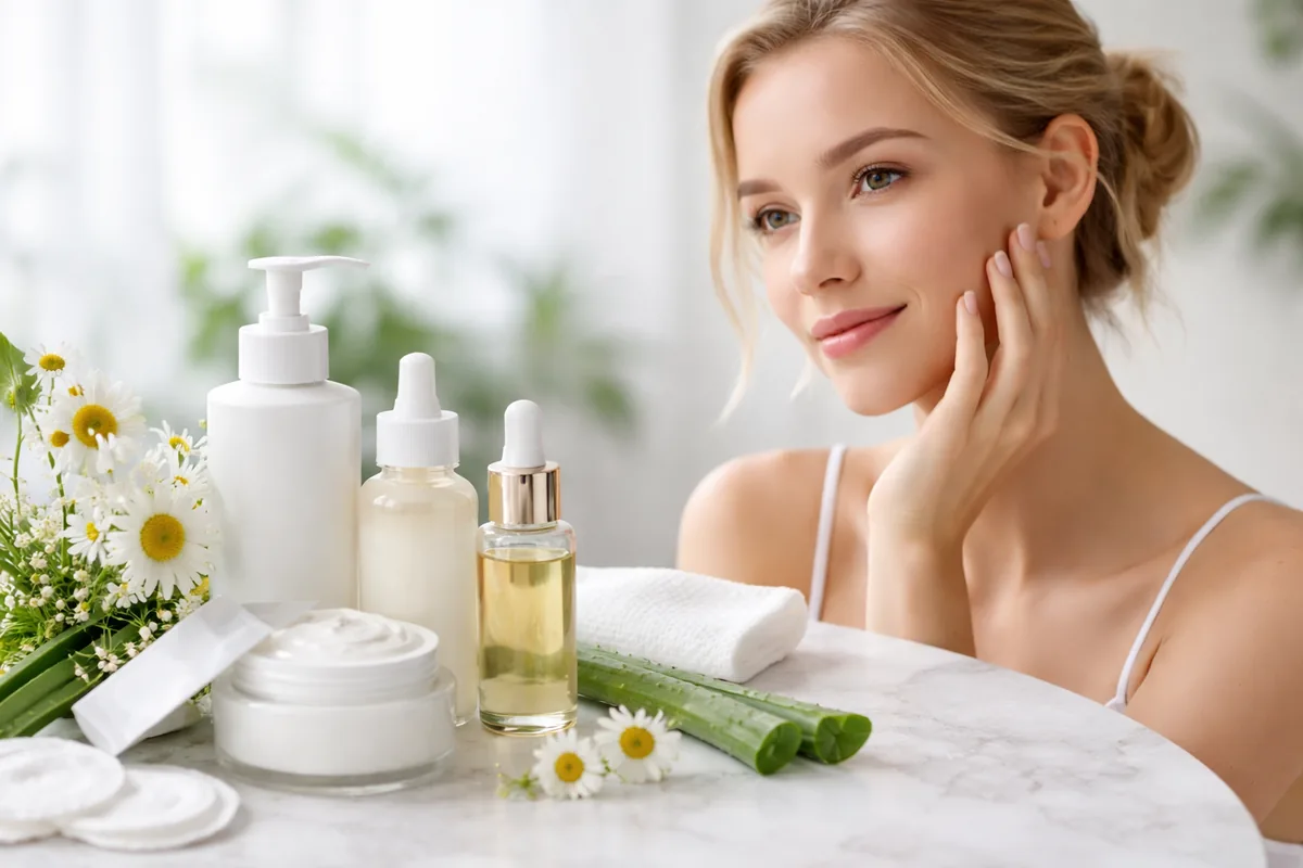 Comment choisir des produits de soins adaptés à ma peau sensible