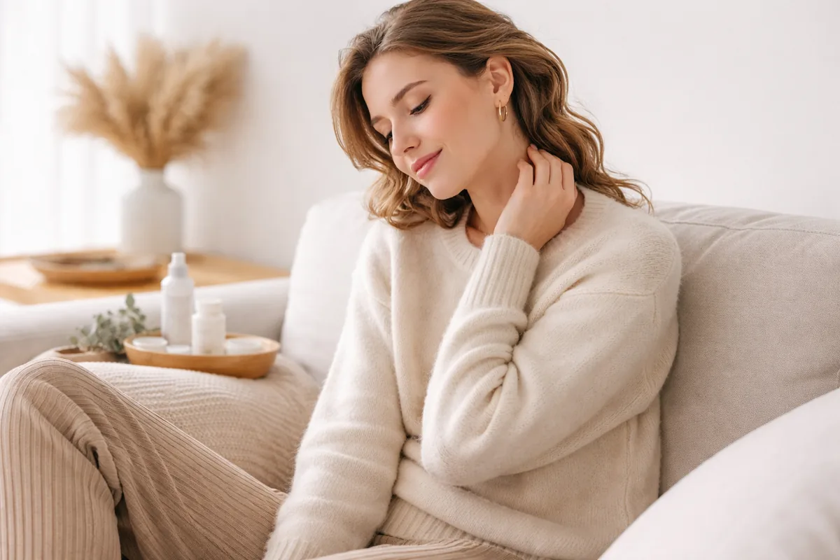 Comment éviter les irritations causées par les vêtements en laine